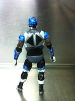Cyborg (Marvel Universe) Custom Action Figure