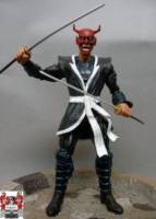 Ogun (Marvel Legends) Custom Action Figure