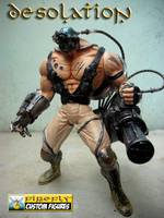 Desolation (Original) Custom Action Figure