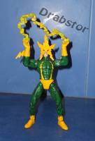 Electro (Marvel Legends) Custom Action Figure