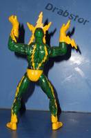 Electro (Marvel Legends) Custom Action Figure