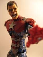 Iron Patriot: Norman Osborne (Marvel Legends) Custom Action Figure