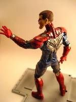 Iron Patriot: Norman Osborne (Marvel Legends) Custom Action Figure