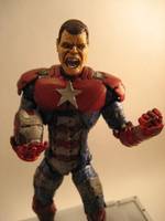 Iron Patriot: Norman Osborne (Marvel Legends) Custom Action Figure