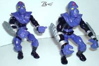 Foot Soldier (Teenage Mutant Ninja Turtles) Custom Action Figure