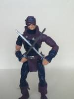 Modern Hawkeye (Marvel Legends) Custom Action Figure