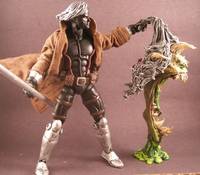 Death Gambit - X-Men: Hellbound (Marvel Legends) Custom Action Figure