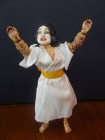Dodomeki(the Yokai with Eyes on Her Arms) (Mego) Custom Action Figure