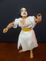 Dodomeki(the Yokai with Eyes on Her Arms) (Mego) Custom Action Figure