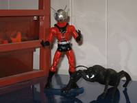Ant-Man Hank Pym (Marvel Legends) Custom Action Figure