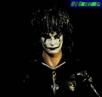 The Crow (Legendary Comic Book Heroes) Custom Action Figure