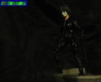 The Crow (Legendary Comic Book Heroes) Custom Action Figure