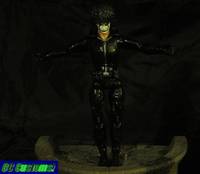 The Crow (Legendary Comic Book Heroes) Custom Action Figure