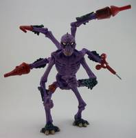 Antron (Micronauts) Custom Action Figure