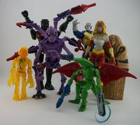 Antron (Micronauts) Custom Action Figure