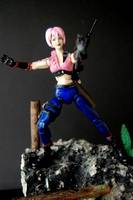 Zarana (Marvel Legends) Custom Action Figure