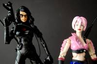Baroness (Marvel Legends) Custom Action Figure