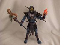 Skeletor (Masters of the Universe) Custom Action Figure
