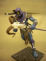 Skeletor (Masters of the Universe) Custom Action Figure