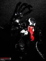 Venom (Marvel Legends) Custom Action Figure