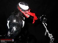 Venom (Marvel Legends) Custom Action Figure