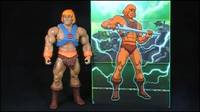 Filmation Style He-Man (Masters of the Universe) Custom Action Figure