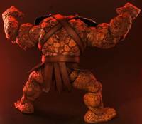 Korg (Marvel Legends) Custom Action Figure