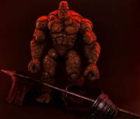 Korg (Marvel Legends) Custom Action Figure