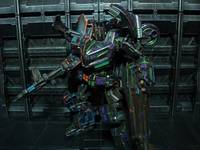 War for Cybertron Corrupted Optimus Prime (Transformers) Custom Action Figure