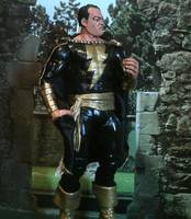 Black Adam (DC Universe) Custom Action Figure