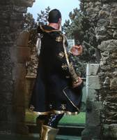 Black Adam (DC Universe) Custom Action Figure