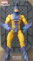 Arlys Tigershark (Marvel Legends) Custom Action Figure