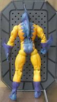 Arlys Tigershark (Marvel Legends) Custom Action Figure
