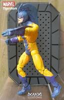 Arlys Tigershark (Marvel Legends) Custom Action Figure