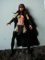 Goblin Queen V.2 (Marvel Legends) Custom Action Figure