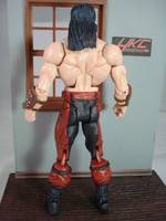 Liu Kang (Mortal Kombat) Custom Action Figure