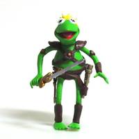 He-Frog (Masters of the Universe) Custom Action Figure