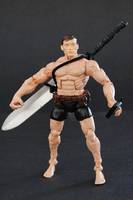 Bruce Banner (Modern) (Marvel Legends) Custom Action Figure
