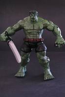 Bruce Banner (Modern) (Marvel Legends) Custom Action Figure