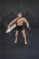 Bruce Banner (Modern) (Marvel Legends) Custom Action Figure