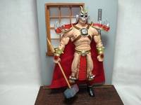 Shao Khan V 1.0 (Mortal Kombat) Custom Action Figure