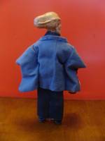 Nurarihyon,Yokai Leader (Mego) Custom Action Figure