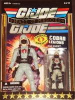 Cobra Stinger Driver Marvel Legends Style Action Figure (G.I. Joe) Custom Action Figure
