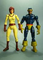 Moira Mc Taggart (Marvel Legends) Custom Action Figure