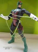 Green Lantern Daredevil (Crossover) Custom Action Figure