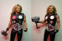 Ultimate Thor (Ultimate Marvel) Custom Action Figure