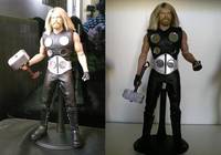 Ultimate Thor (Ultimate Marvel) Custom Action Figure