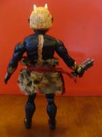 Black Oni (Mego) Custom Action Figure