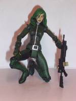 Viper of Hydra (Marvel Legends) Custom Action Figure