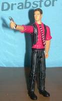 Ianto Jones from Torchwood (Doctor Who) Custom Action Figure